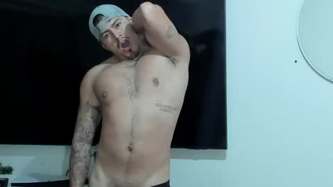 Andres -  online show from March 17, 9:12 am