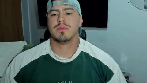 Andres -  online show from March 27, 10:26 am