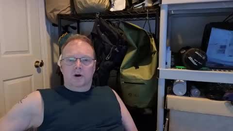 Snapshot of baltomoron69 chatting on April 19, 11:31 am baltomoron69 online show from April 19, 11:31 am