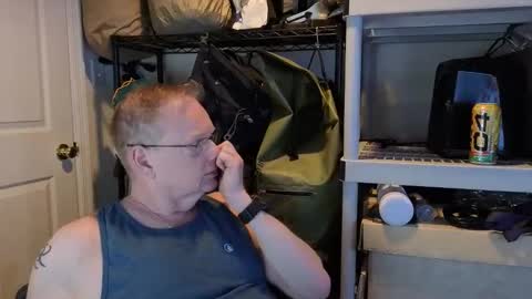 Snapshot of baltomoron69 chatting on April 27, 11:52 am baltomoron69 online show from April 27, 11:52 am