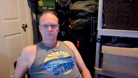 Snapshot of baltomoron69 chatting on May 31, 10:11 am baltomoron69 online show from May 31, 10:11 am