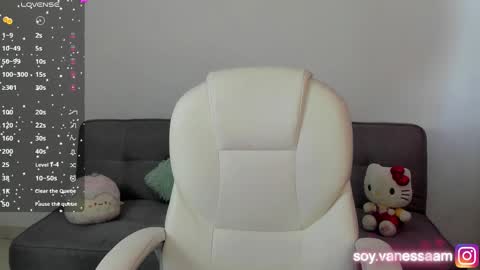 Vanessa online show from December 10, 4:49 pm