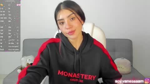 Vanessa online show from January 4, 7:24 am