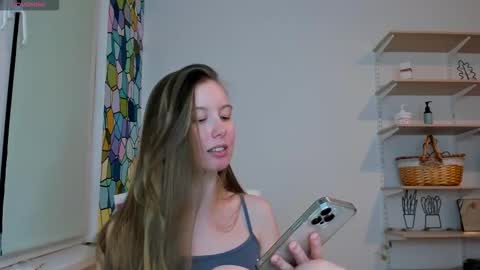 Kira online show from October 23, 9:24 pm