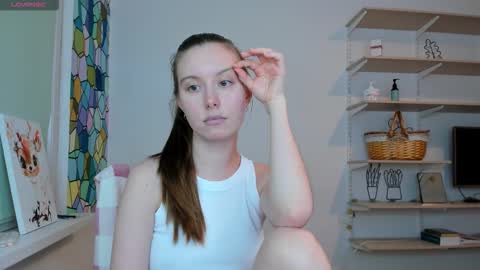 Kira online show from November 4, 1:38 am