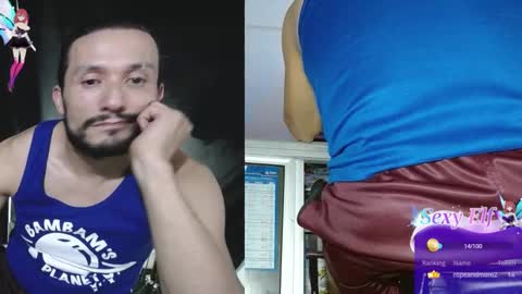 bambam online show from March 11, 1:26 am