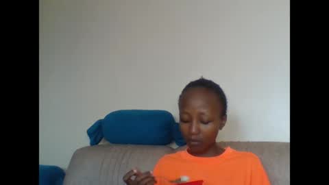 Snapshot of bambi_bunnie chatting on June 19, 9:35 am Bambi online show from June 19, 9:35 am