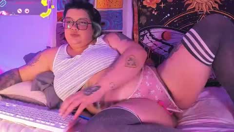 Ana  online show from October 1, 8:37 pm
