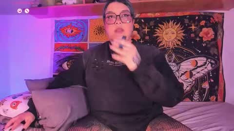 Ana  online show from November 9, 9:24 pm