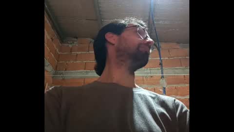 Ezequiel online show from September 19, 1:29 am