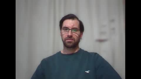 Ezequiel online show from September 19, 11:27 pm