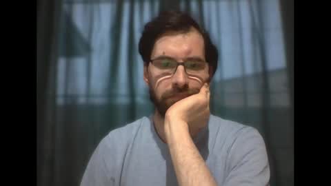 Ezequiel online show from October 12, 9:47 pm