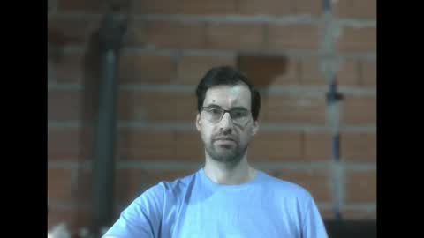 Ezequiel online show from December 14, 10:14 pm