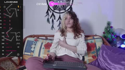 V E R O N I C A online show from January 5, 1:56 am