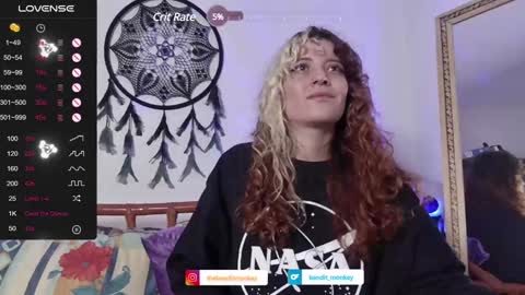 V E R O N I C A online show from January 7, 5:54 am