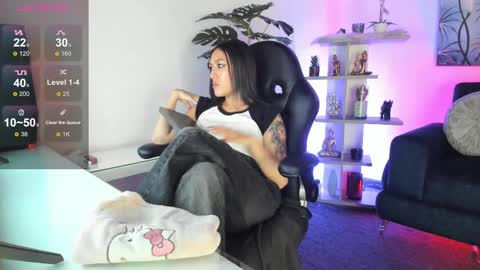 Gabi  online show from September 24, 12:14 am