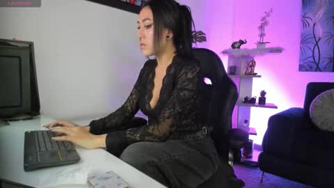 Snapshot of baphy_baby chatting on February 17, 11:50 am Gabi online show from February 17, 11:50 am