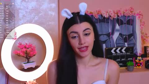 Mily online show from February 23, 5:10 pm