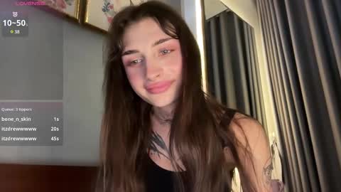 Snapshot of barbie_bi chatting on December 22, 2:38 pm My name is Molly. Please say hello I like talking to you. If you have any wishes or obscene desires please use the tip menu online show from December 22, 2:38 pm