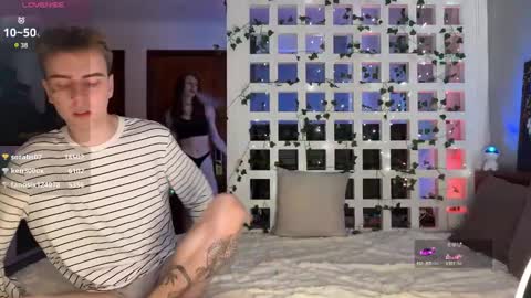 Snapshot of barbie_bi chatting on February 23, 11:44 am My name is Molly. Please say hello I like talking to you. If you have any wishes or obscene desires please use the tip menu online show from February 23, 11:44 am