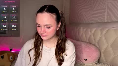 Snapshot of barbie_charm_ chatting on February 23, 10:29 pm Rina online show from February 23, 10:29 pm