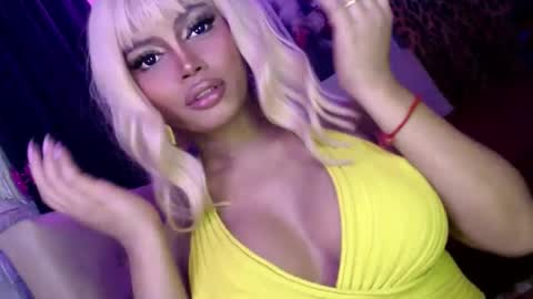 Snapshot of barbie_ivana chatting on September 15, 1:05 am barbei online show from September 15, 1:05 am