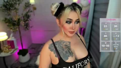 Miss Alexa Fields  online show from November 3, 8:32 pm