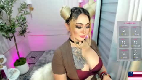Miss Alexa Fields  online show from March 3, 12:17 am