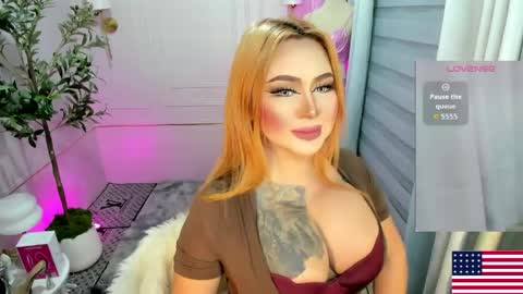 Miss Alexa Fields  online show from May 29, 9:13 pm