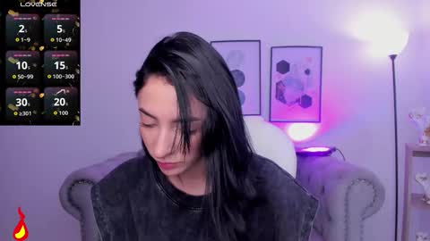 Barbie Scot online show from December 3, 8:07 pm