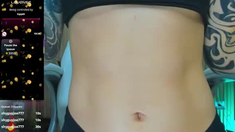 Barbie Scot online show from March 11, 12:38 am