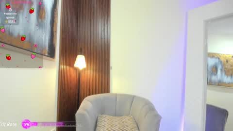 Luna online show from January 18, 2:23 pm