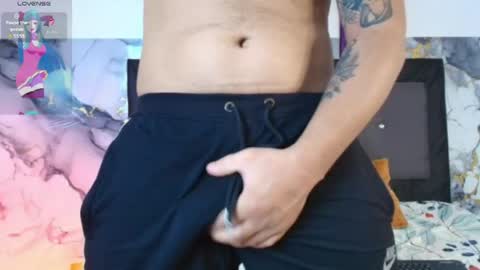 Snapshot of barby_sensual chatting on June 7, 9:07 pm barby_sensual online show from June 7, 9:07 pm