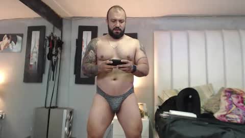 bardock online show from February 14, 1:02 am