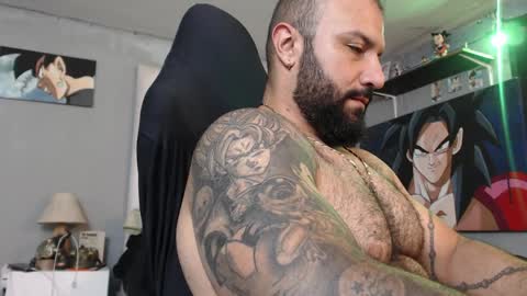 bardock online show from April 12, 5:07 pm