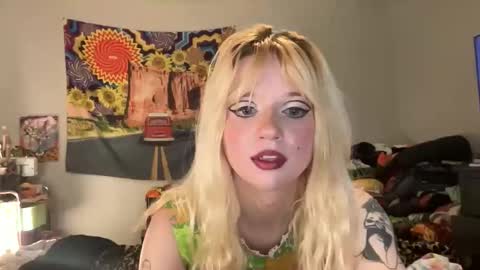 Bardot Eyed online show from November 4, 7:13 pm