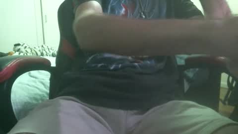 baronminuit69 online show from April 23, 10:47 am