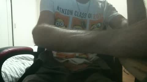 Snapshot of baronminuit69 chatting on May 7, 10:20 am baronminuit69 online show from May 7, 10:20 am