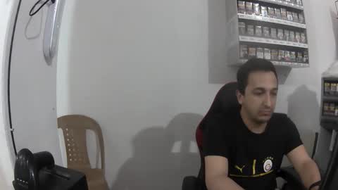 baros741 online show from April 28, 9:09 pm