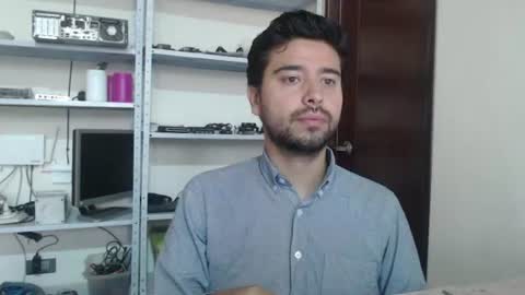 Snapshot of barryallen_27 chatting on July 28, 12:23 pm Barry online show from July 28, 12:23 pm