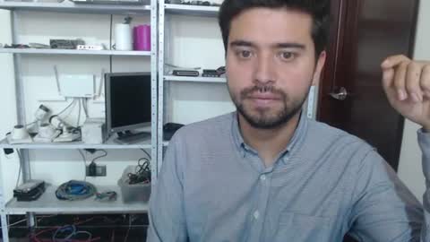 Snapshot of barryallen_27 chatting on July 28, 3:21 pm Barry online show from July 28, 3:21 pm