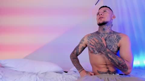 Bruce  online show from January 31, 8:54 am