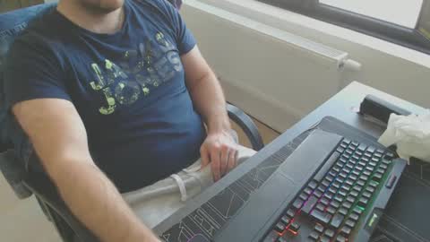 Snapshot of bartman1991 chatting on March 5, 1:28 pm bartman1991 online show from March 5, 1:28 pm