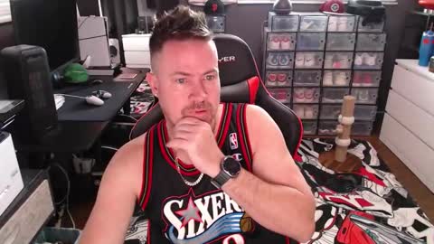 Jordan online show from December 3, 4:05 pm