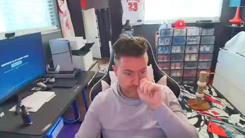 Jordan online show from December 13, 8:36 pm