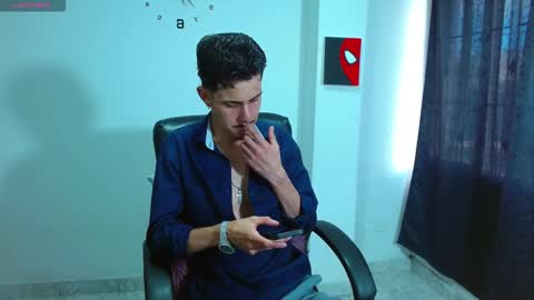 Snapshot of bastiaan_28 chatting on October 2, 8:16 pm Bastian online show from October 2, 8:16 pm