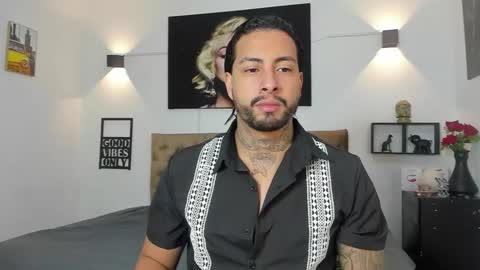 Snapshot of bastian_jones1 chatting on September 26, 12:09 pm bastian_jones1 online show from September 26, 12:09 pm