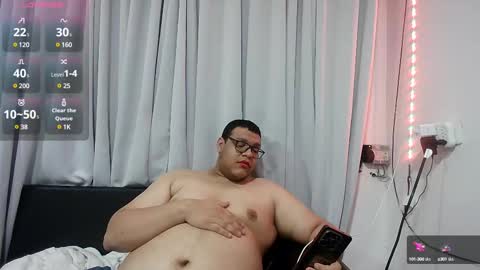 Snapshot of batman2430 chatting on February 16, 8:43 am brian online show from February 16, 8:43 am