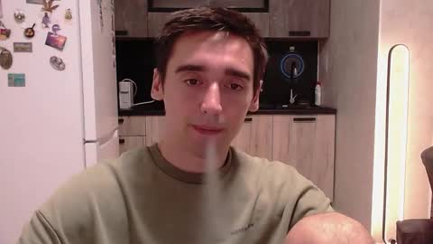 Snapshot of baxterss chatting on October 13, 10:10 pm BAXTER online show from October 13, 10:10 pm