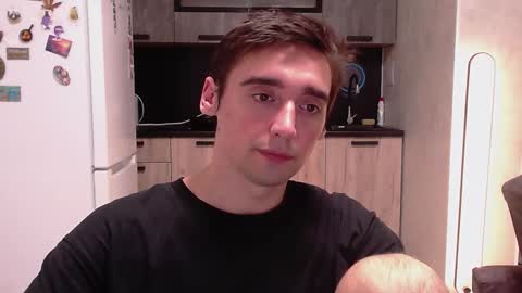 Snapshot of baxterss chatting on November 11, 9:15 pm BAXTER online show from November 11, 9:15 pm